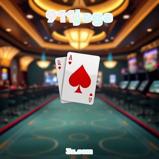 911jogo: Descubra Bônus Imperdíveis Para Elevar Seu Jogo
