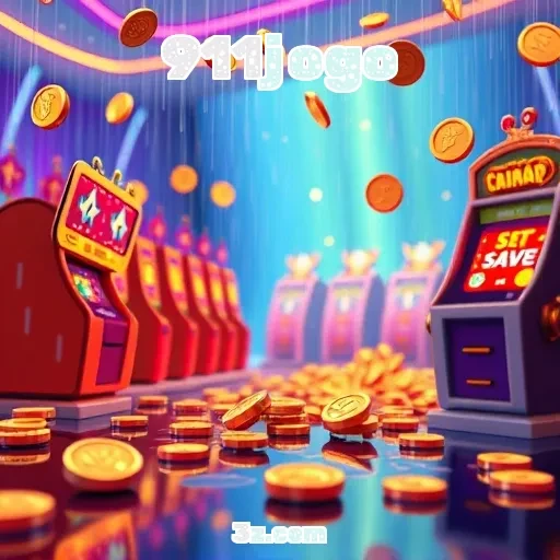 911jogo: Navegando pelas Ofertas Imperdíveis para Jogadores